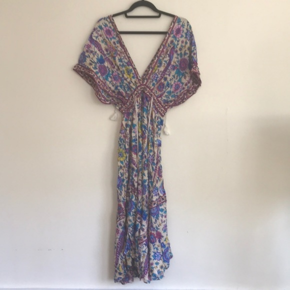 5βοΈ FAV BESTSELLER NEW Lovebird Half Moon Dress - Picture 3 of 11